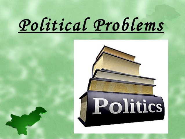 Political-Problems-Of-Pakistan-And-Their-Solutions